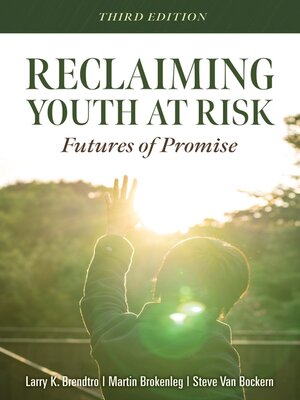 cover image of Reclaiming Youth at Risk